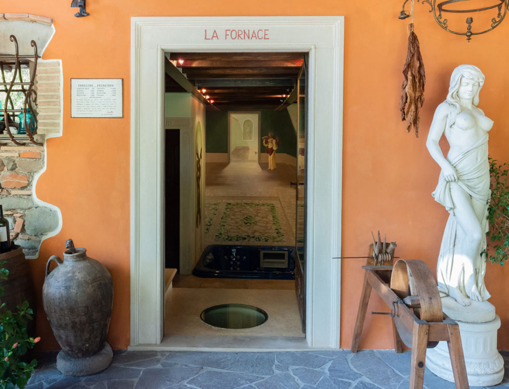 La Fornace SPA